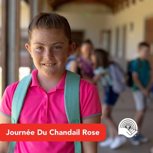 Journée du Chandail Rose